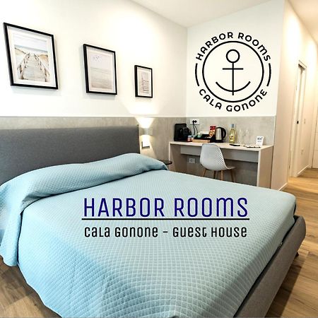 Harbor Rooms - Cala Gonone Eksteriør bilde